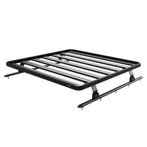 Montpellier4x4 | Front Runner Pickup Roll Top with No OEM Track Slimline II Load Bed Rack Kit / 1425(W) x 1358(L)